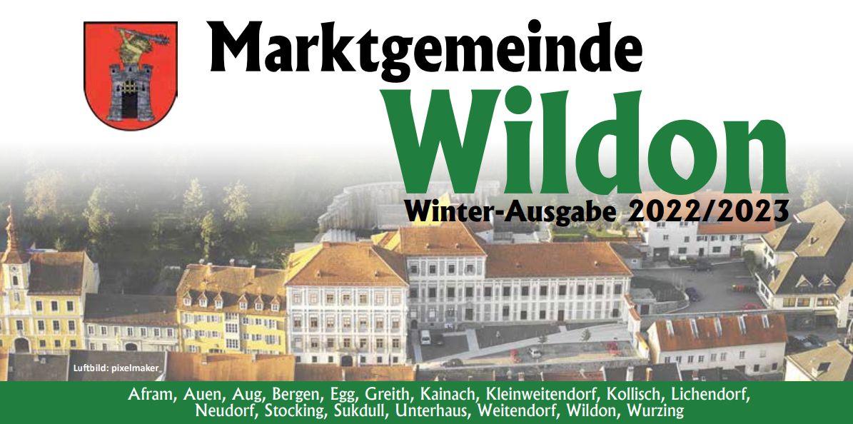 Gemeindezeitung 4/2022