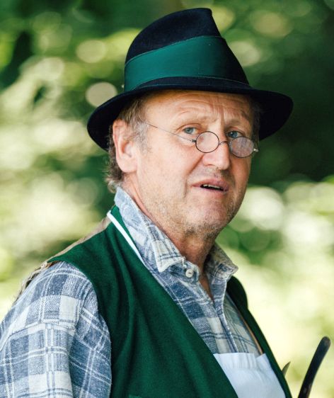 Gerhard Leitinger
